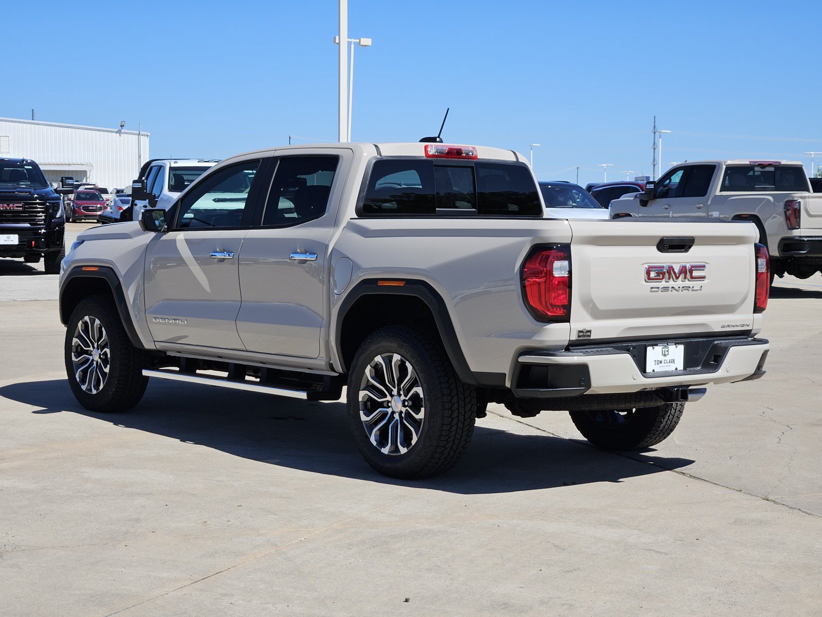 New 2026 GMC Canyon Denali AWD/4WD image 3