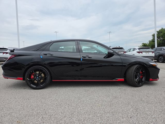 New 2026 Hyundai Elantra N FWD image 20