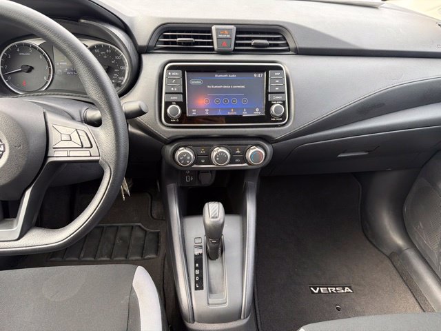 Used 2025 Nissan Versa S w/ Trunk Package FWD image 17