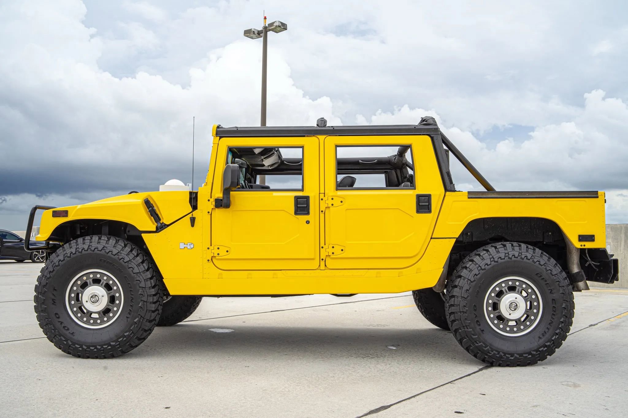Used 2006 HUMMER H1 4-Door Open Top image 13