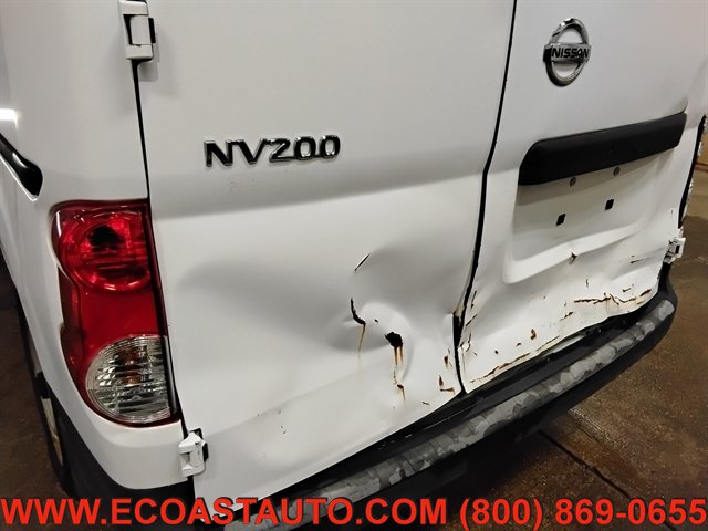 Used 2017 Nissan NV200 S w/ Cruise Control Package FWD image 17