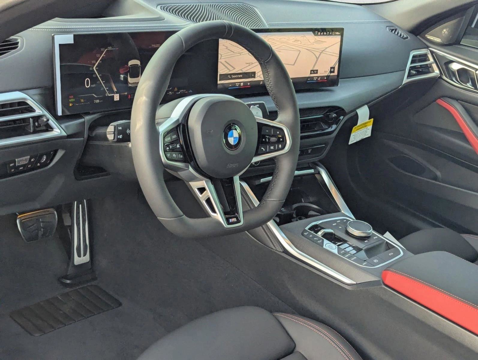 New 2027 BMW 430i Convertible w/ M Sport Package RWD image 3