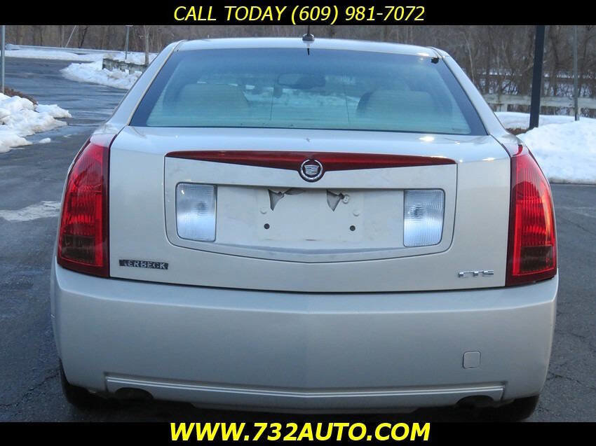 Used 2007 Cadillac CTS Sport 4dr Sedan image 8