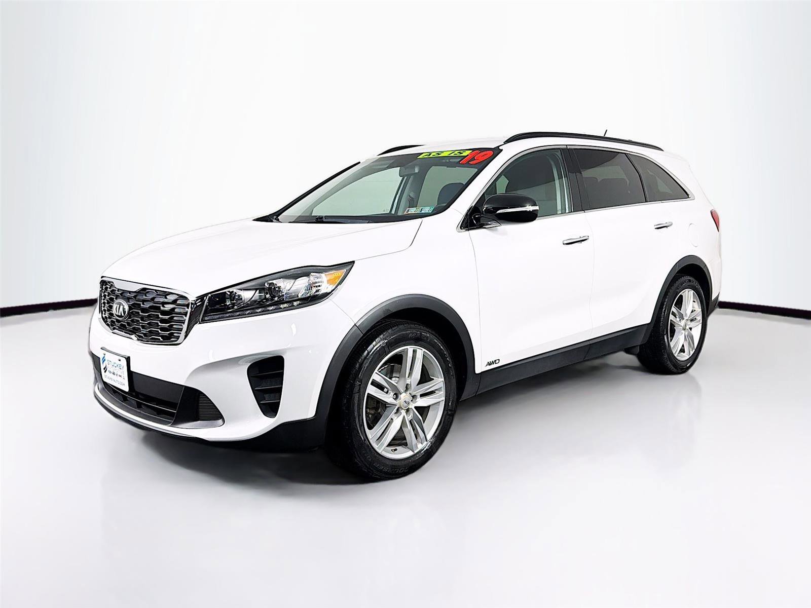Used 2019 Kia Sorento S AWD/4WD image 3