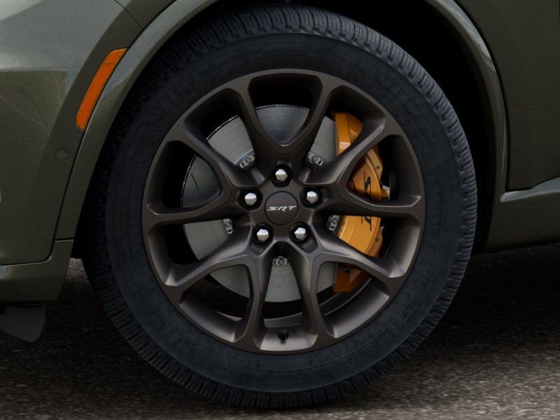 New 2026 Dodge Durango SRT Hellcat w/ Premium Group AWD/4WD image 8