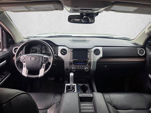 Certified 2020 Toyota Tundra Limited w/ Limited Premium Package AWD/4WD image 12