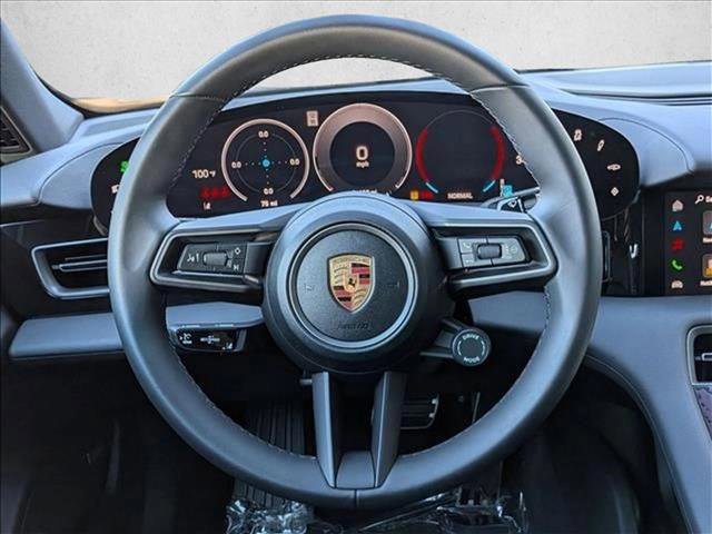 New 2025 Porsche Taycan 4 Cross Turismo image 15