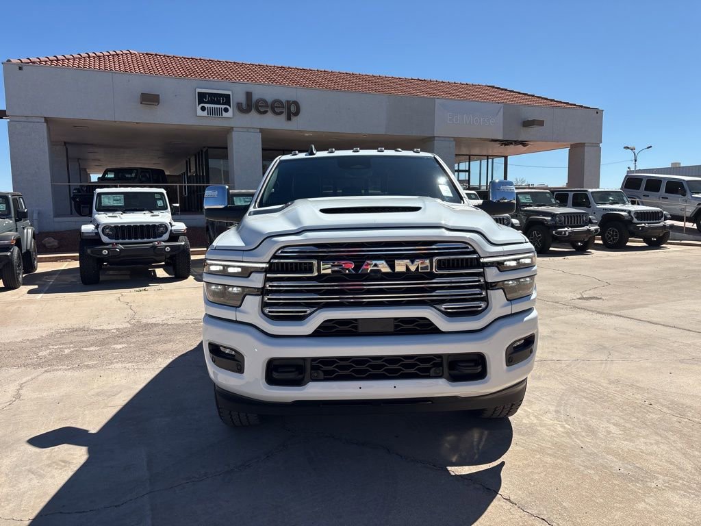 New 2026 RAM 2500 Laramie image 2