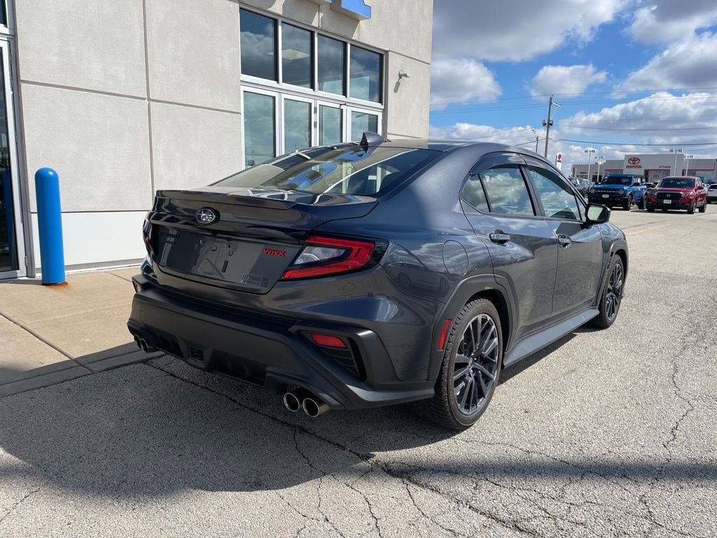Used 2025 Subaru WRX Premium AWD/4WD image 5