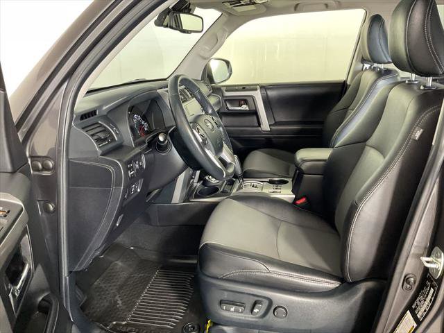 Certified 2023 Toyota 4Runner SR5 Premium w/ Moonroof Package image 17