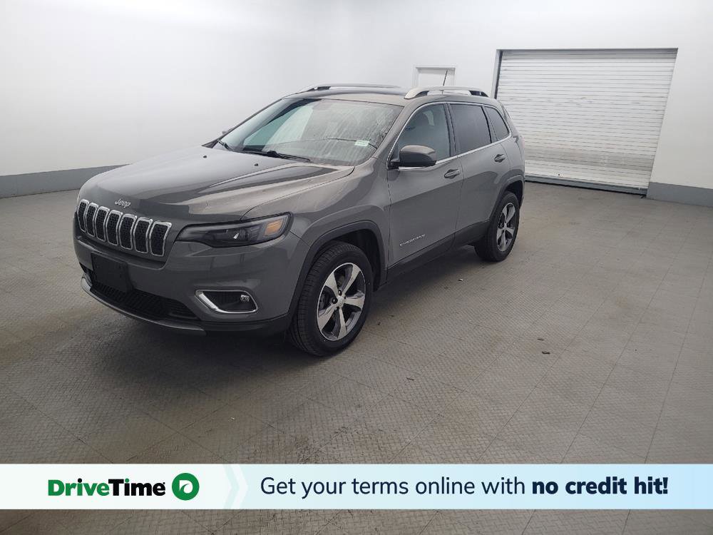 Used 2019 Jeep Cherokee Limited