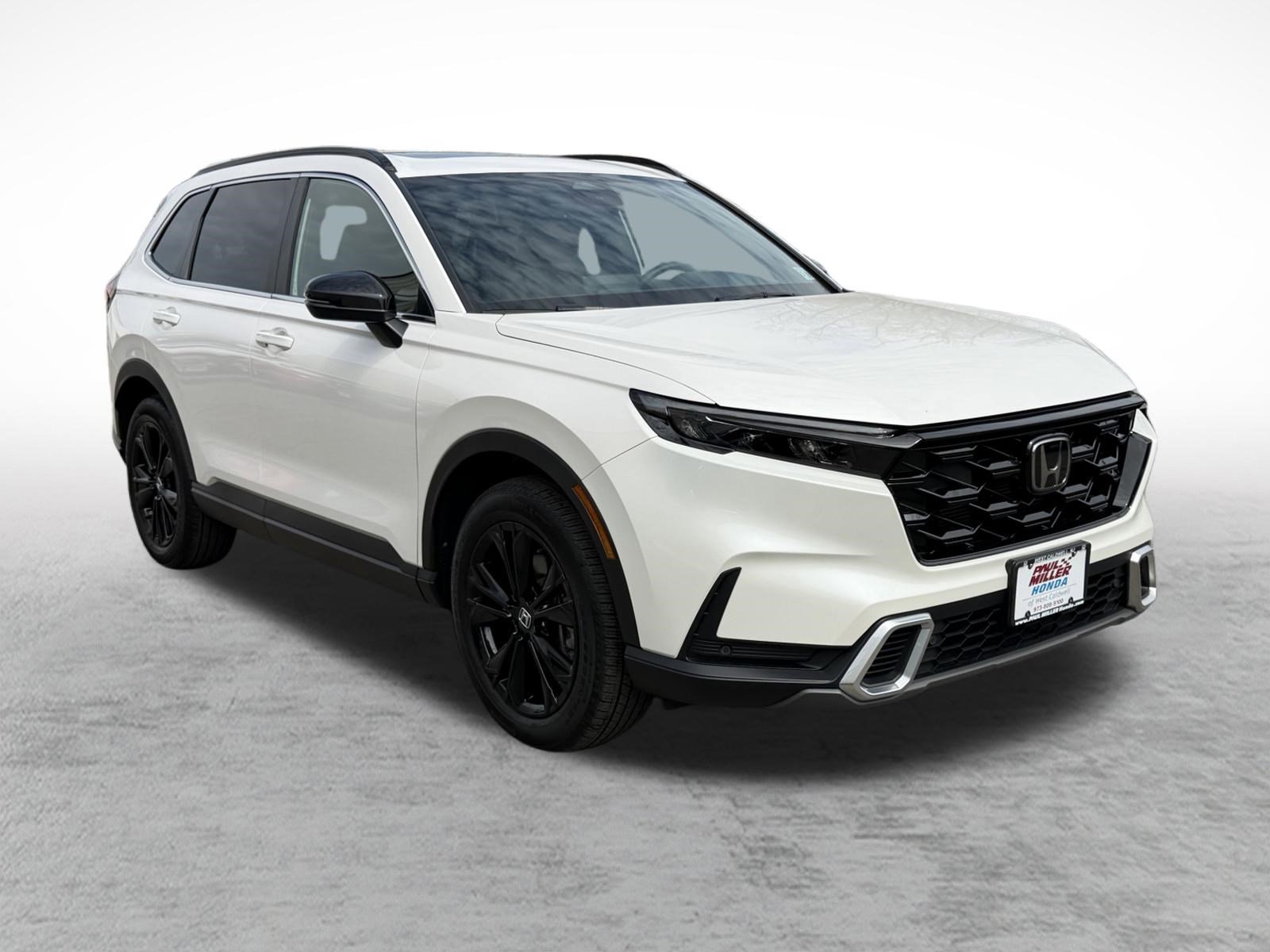 Certified 2025 Honda CR-V Sport Touring image 3