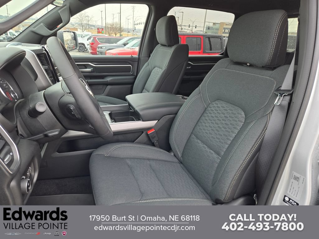 New 2026 RAM 1500 Big Horn AWD/4WD image 14