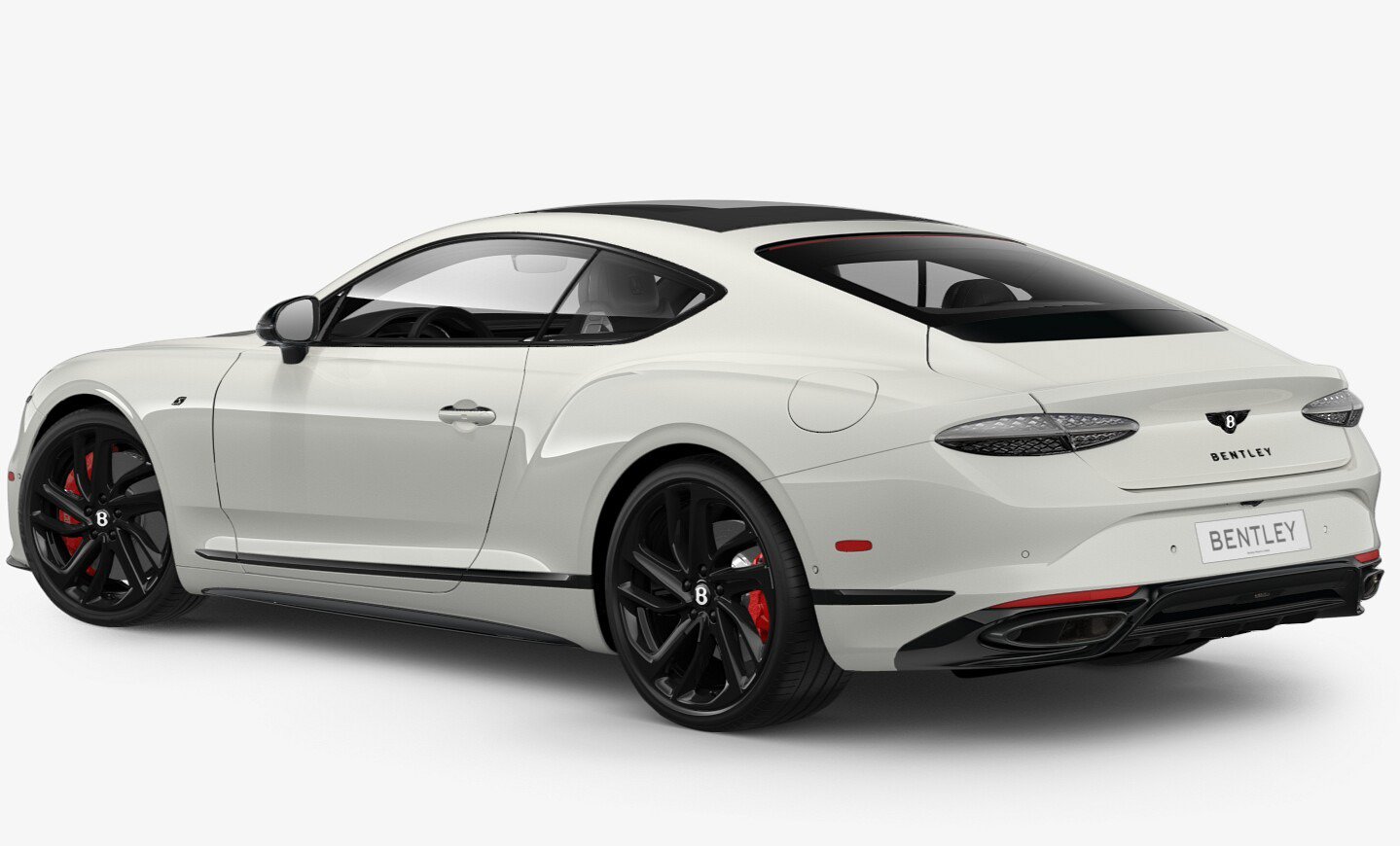 New 2026 Bentley Continental GT S AWD/4WD image 5