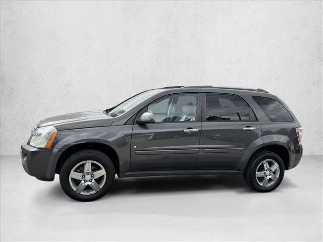 Used 2008 Chevrolet Equinox LTZ AWD/4WD video 4