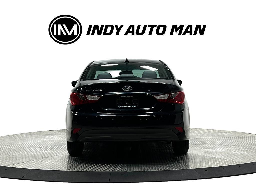 Used 2014 Hyundai Sonata GLS w/ Popular Equipment Group 2 FWD image 5