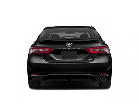 Certified 2020 Toyota Camry SE FWD image 5