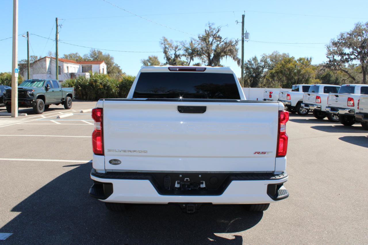 Used 2022 Chevrolet Silverado 1500 RST RWD image 5