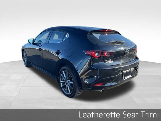 Used 2024 MAZDA MAZDA3 s image 5