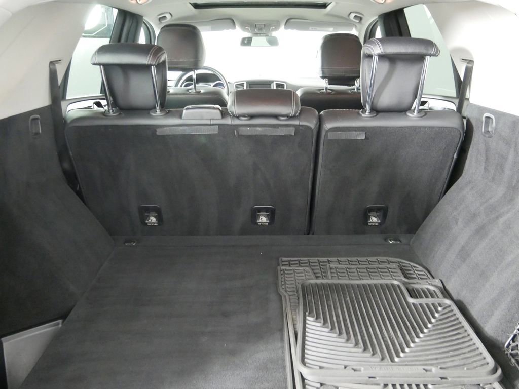 Used 2015 Mercedes-Benz ML 350 4MATIC image 17