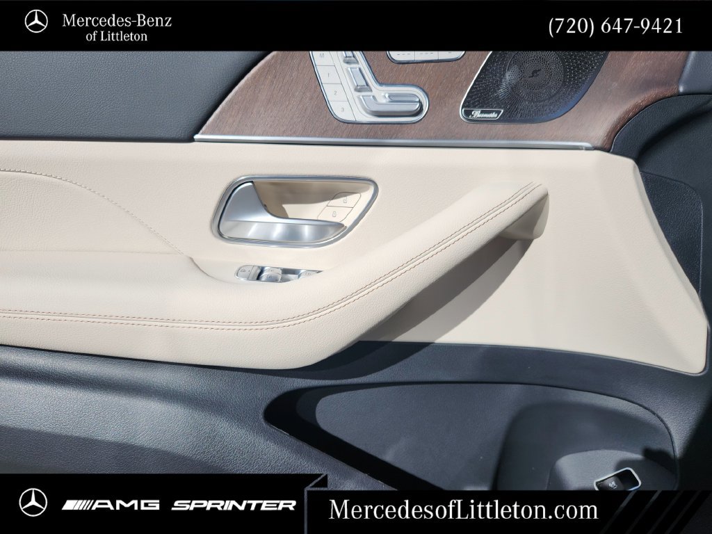 New 2027 Mercedes-Benz GLS 450 4MATIC image 22