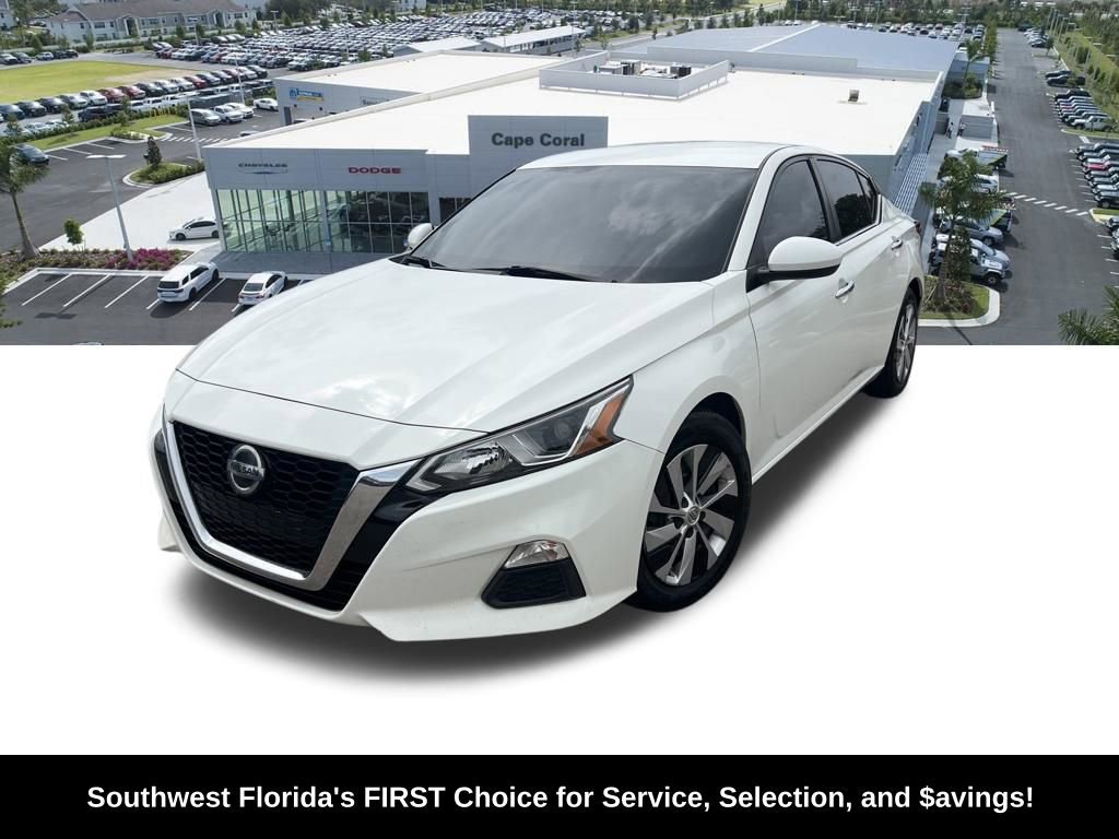 Used 2020 Nissan Altima 2.5 S image 2