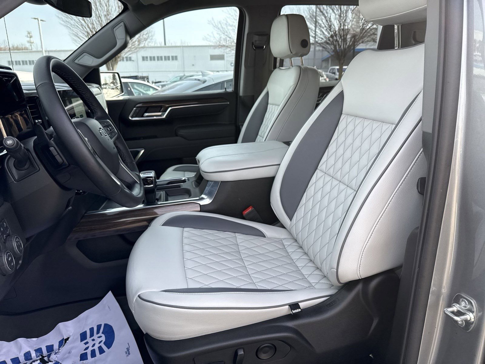 Used 2025 Chevrolet Silverado 1500 RST w/ Convenience Package II image 12