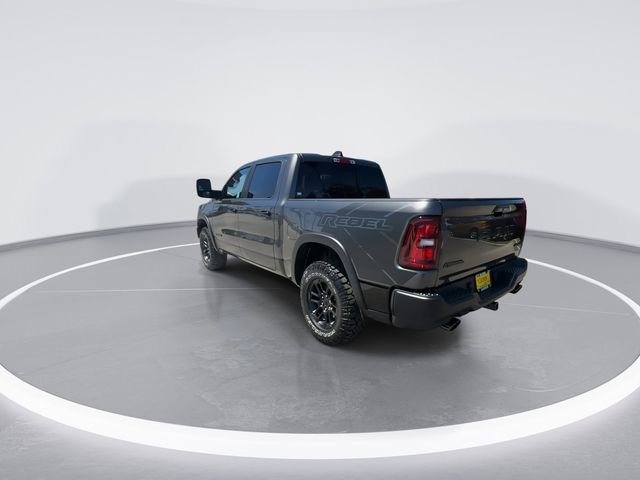 New 2026 RAM 1500 Rebel w/ Advanced Safety Group II image 6