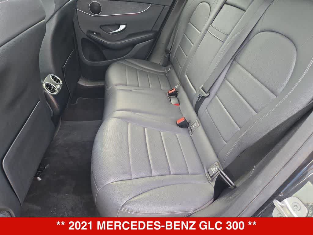 Used 2021 Mercedes-Benz GLC 300 image 19