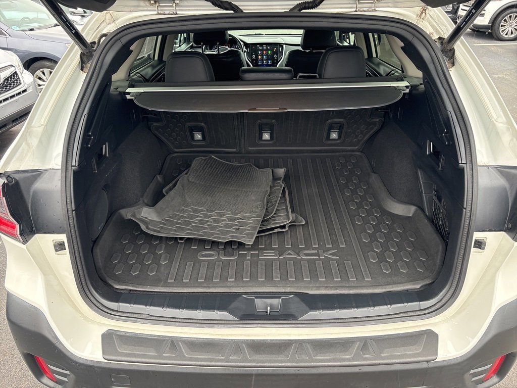 Used 2020 Subaru Outback Limited w/ Popular Package #2 image 25