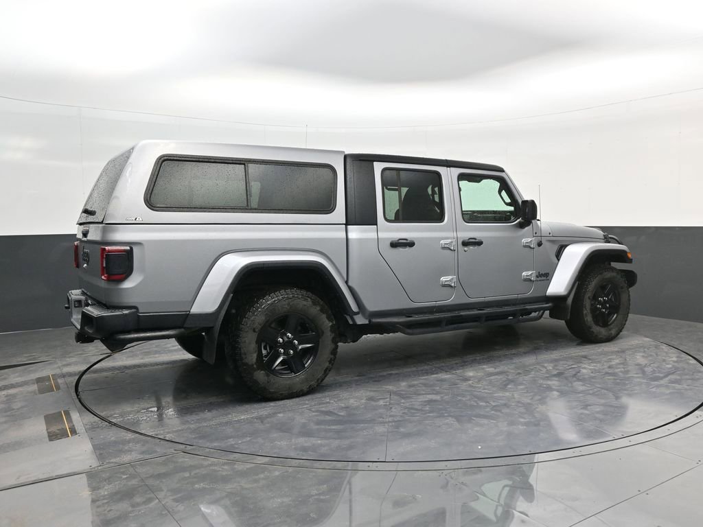 Used 2021 Jeep Gladiator Sport image 8