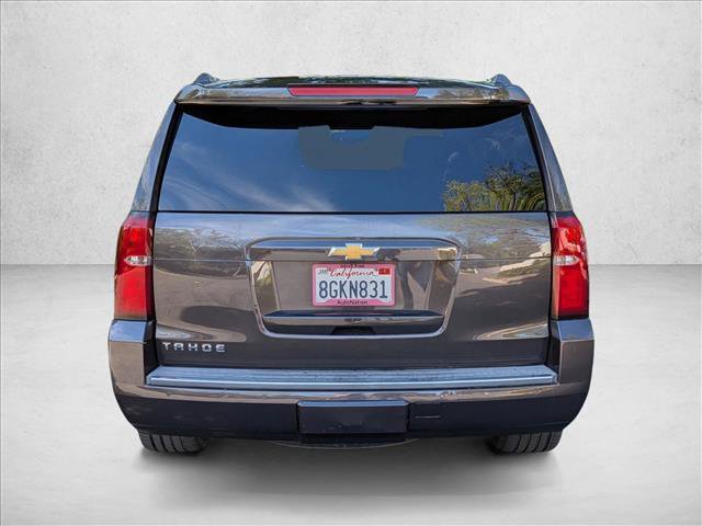 Used 2016 Chevrolet Tahoe LTZ image 9