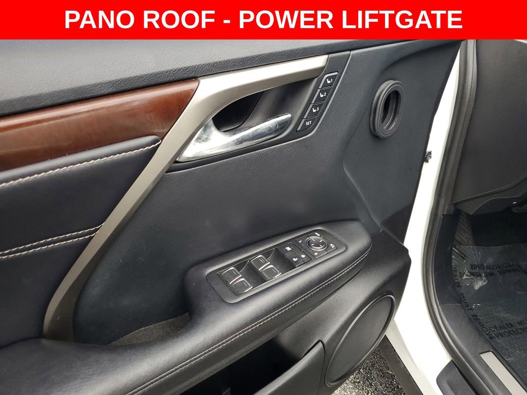 Used 2017 Lexus RX 350 FWD w/ Premium Package image 17