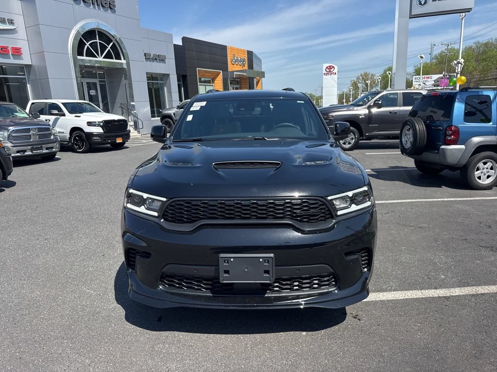New 2026 Dodge Durango GT w/ Tow 'N Go Package AWD/4WD image 3