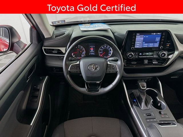 Certified 2020 Toyota Highlander LE image 25
