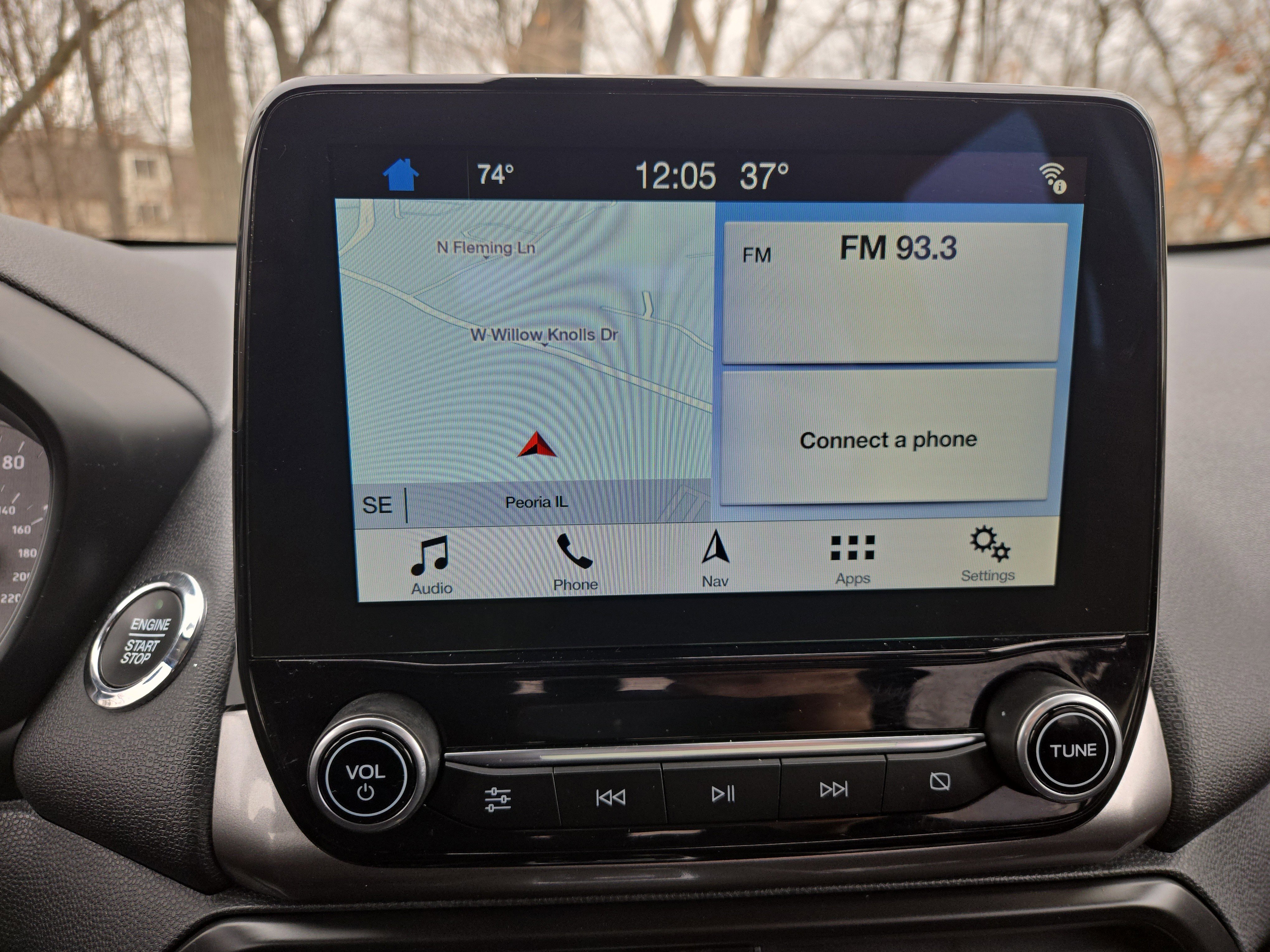 Used 2019 Ford EcoSport SES image 18