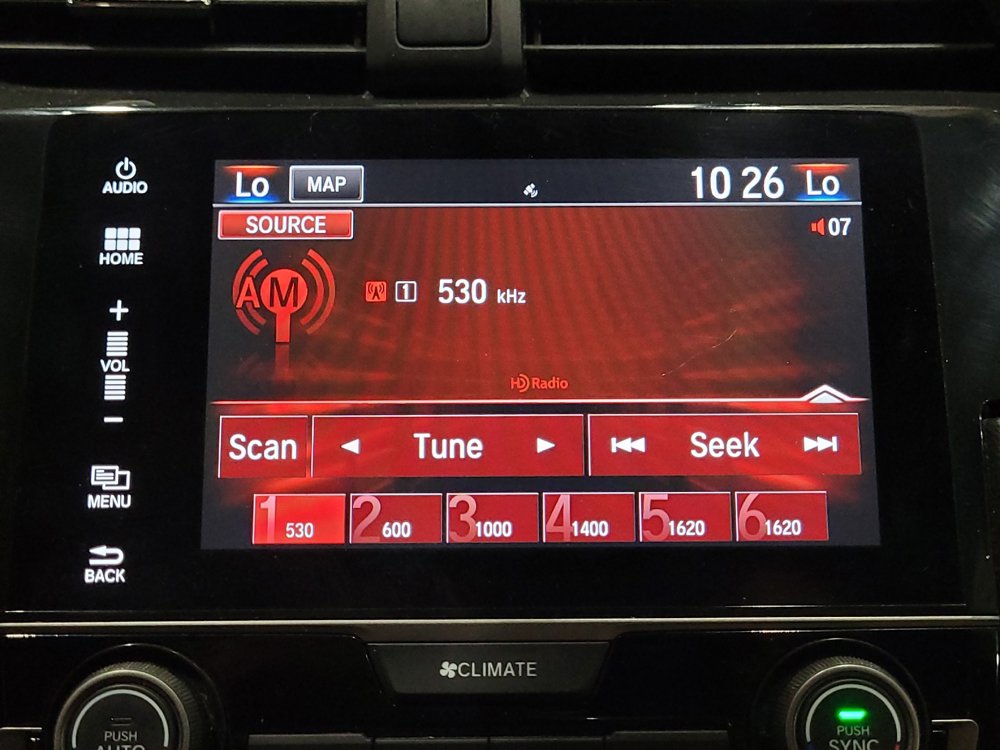 Used 2017 Honda Civic EX-L image 25