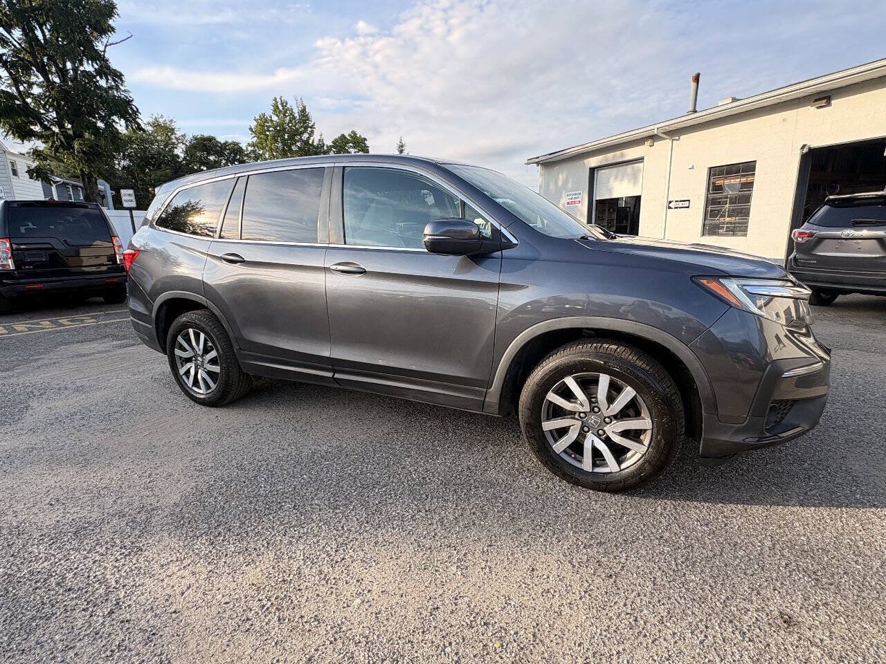 Used 2019 Honda Pilot EX-L image 5