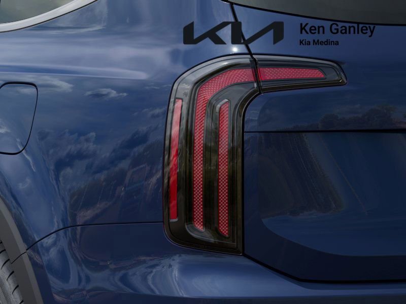 New 2025 Kia Telluride EX X-Line image 11
