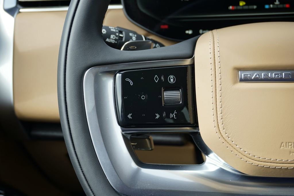 New 2026 Land Rover Range Rover SE AWD/4WD image 12