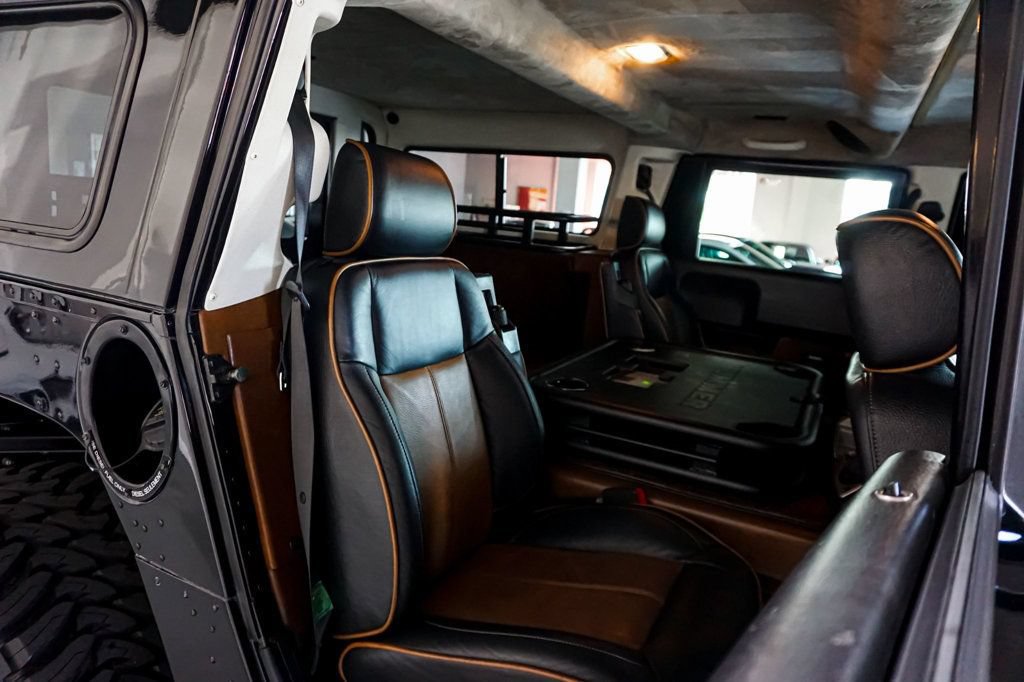 Used 2006 HUMMER H1 4-Door Wagon AWD/4WD image 79