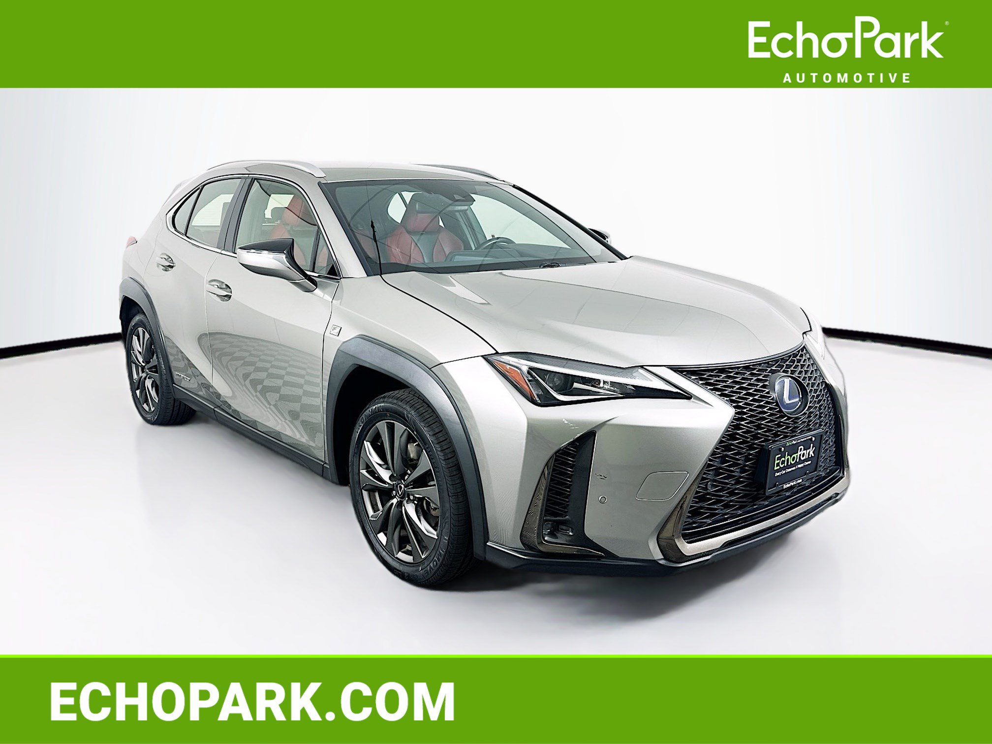 Used 2021 Lexus UX 250h F Sport w/ Accessory Package (Z1)