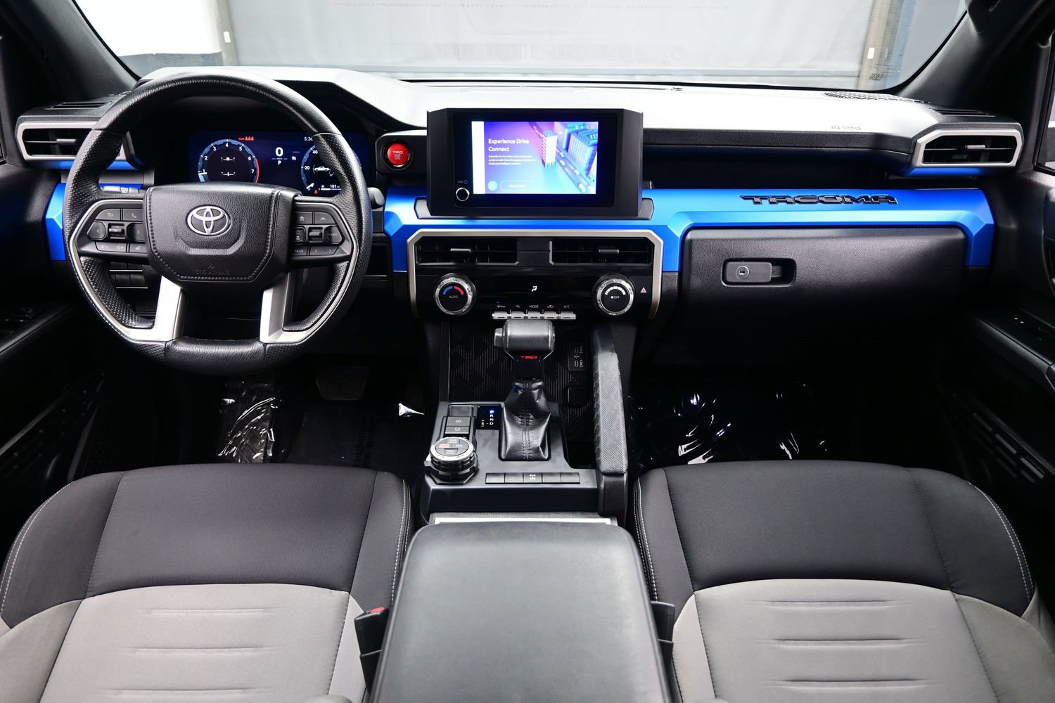 Used 2024 Toyota Tacoma TRD Off-Road AWD/4WD image 16