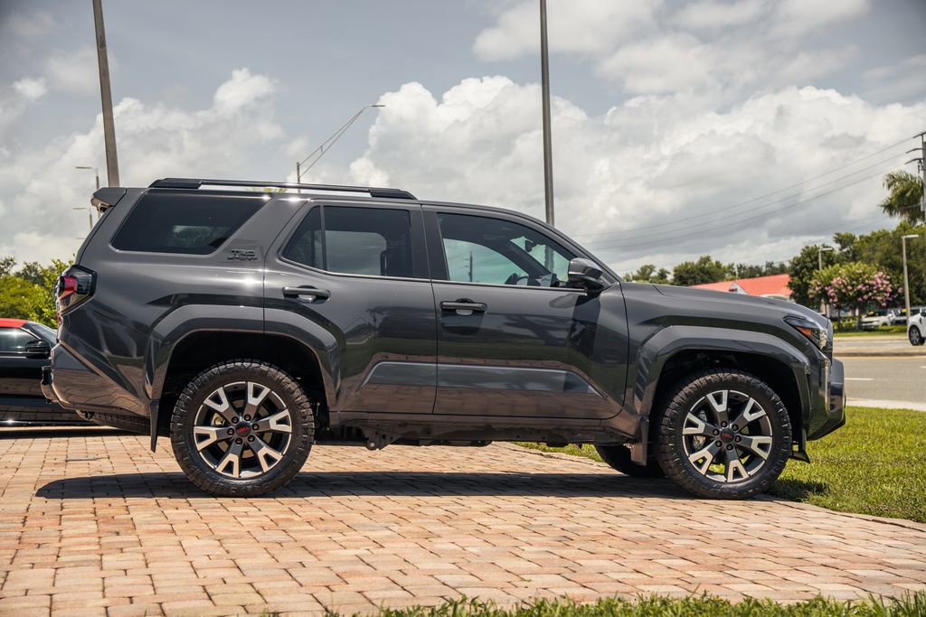 Used 2025 Toyota 4Runner TRD Sport Premium RWD image 6