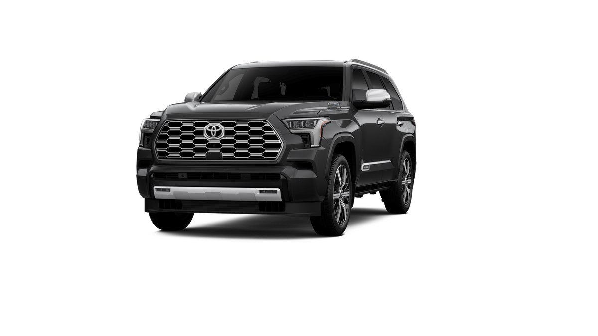 New 2026 Toyota Sequoia Capstone AWD/4WD image 40