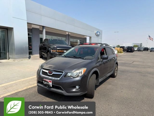 Used 2013 Subaru Crosstrek 2.0i Limited