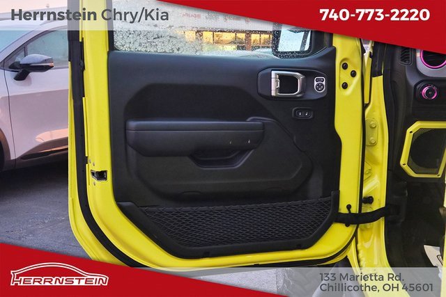 Used 2024 Jeep Wrangler Willys image 15