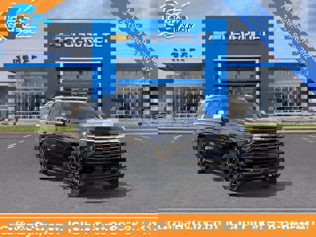 New 2025 Chevrolet Tahoe Premier w/ Sun And Tow Package