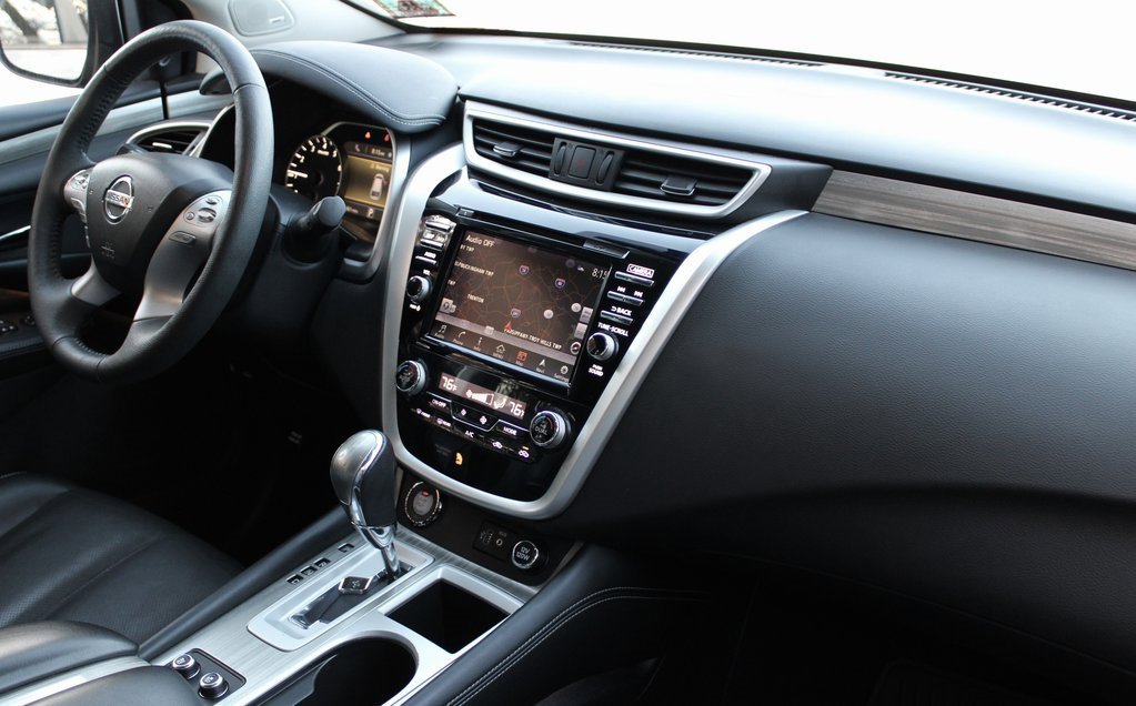 Used 2018 Nissan Murano Platinum image 30