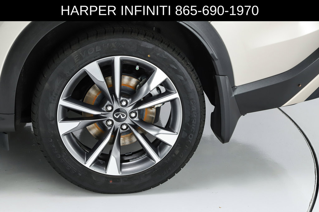 Used 2024 INFINITI QX60 Luxe FWD image 45